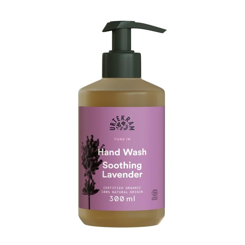 Savon pour les mains à la lavande Urtekram 300 ml