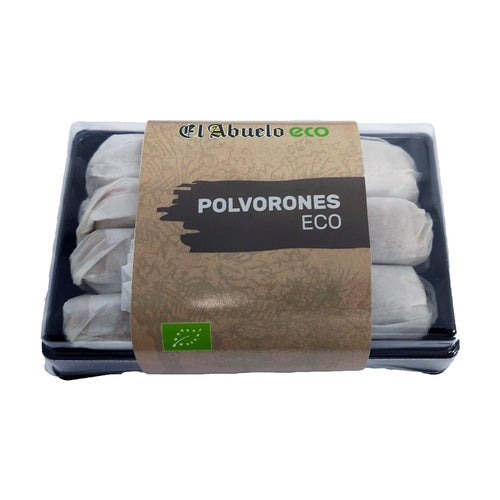 Handgemachte Mandelplätzchen ECO El Abuelo 200 g