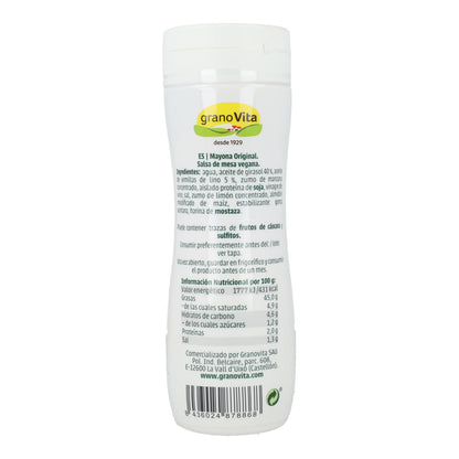 Mayonnaise sans œufs Mayola Granovita 300 g