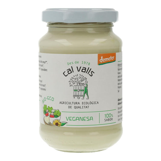 Vegansk majonnäs ECO Cal Valls 190 g