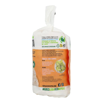 Galettes de riz et d'avoine bio Ecocesta 115 g