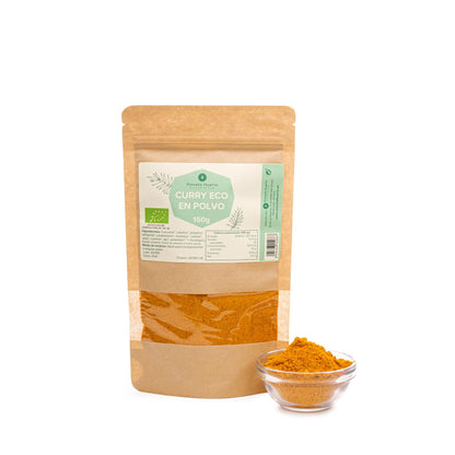Curry in polvere ECO Planeta Huerto