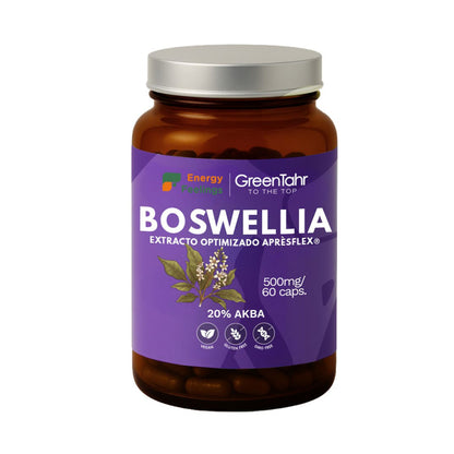 Boswellia (ApresFlex) Energy Feelings 60 Kapseln