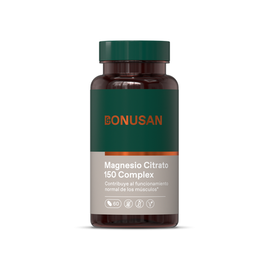 Cytrynian magnezu 150 Complex Bonusan 60 tabletek