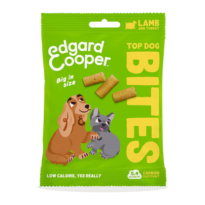 Bocaditos Grandes de Codero Edgard Cooper 50 g