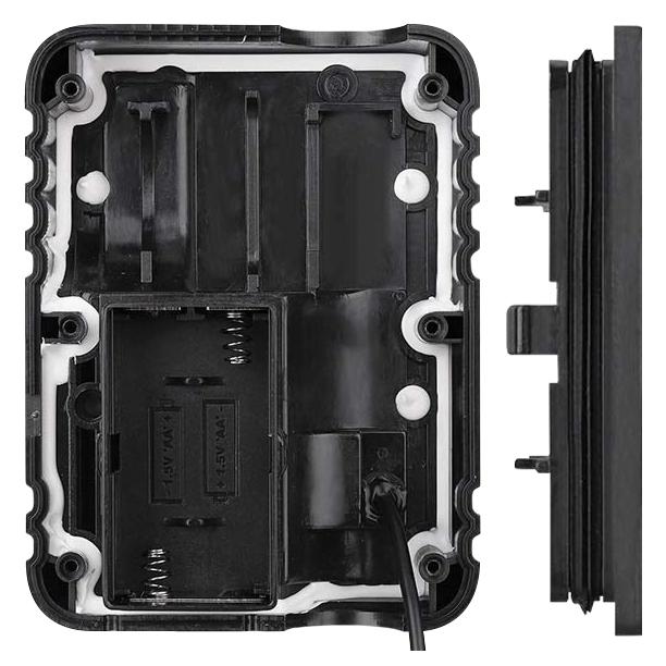 Digital bevattningsprogrammerare Full Vision, Aquacontrol