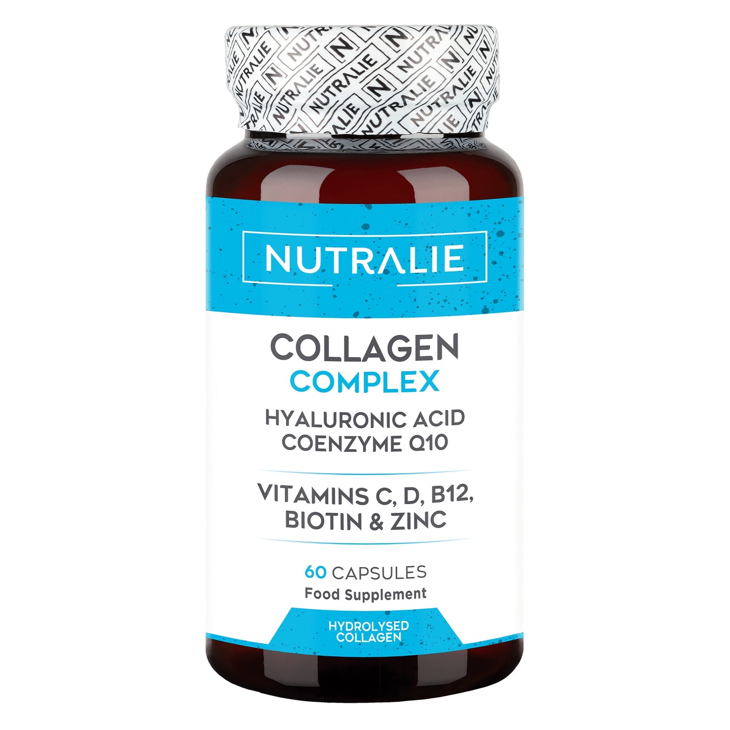 Collagene Complex Nutralie 60 capsule