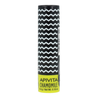 Apivita SPF 15 Lip Balm with Chamomile 4.4 g Apivita SPF 15 Lip Balm with Chamomile 4.4 g