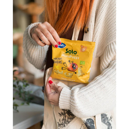 Mango-snacks Eco 18 g-Hero Solo