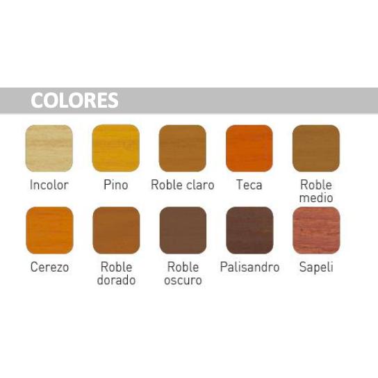 Holzschutz Agua-Protect Eiche hell 0,75 l