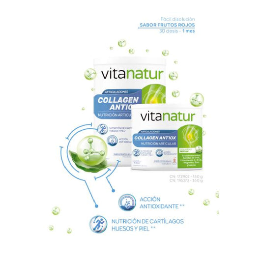 Kolagen Antiox 360 g