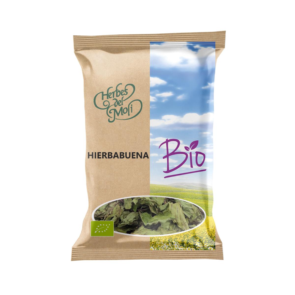 Menthe verte Herbes del Molí 20 g