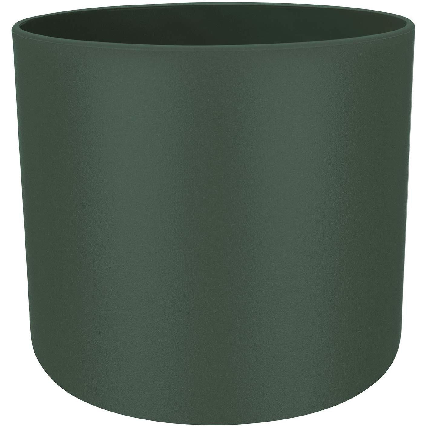 B.for Soft Round Elho Green Plant Pot 18 cm