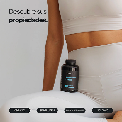 Zenement Magnesium Citrate 240 tablets