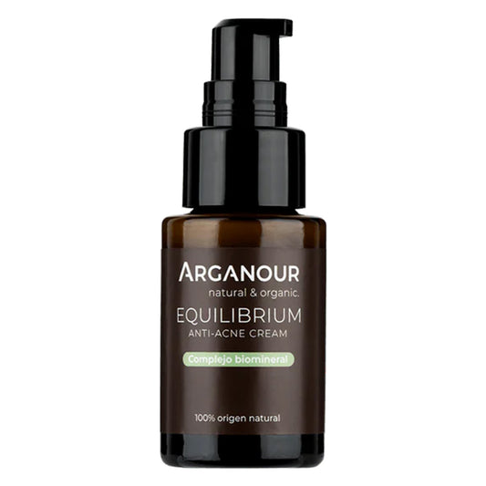 Equilibrium crema antiacne per pelli grasse Arganour 30 ml