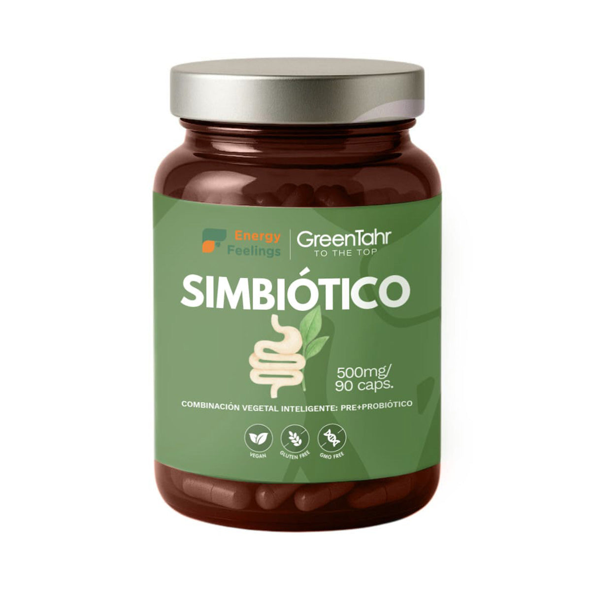 Simbiotico Energy Feelings 90 capsule