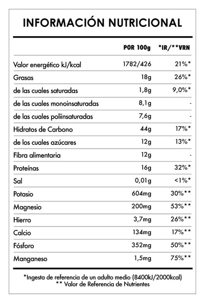 Despertar Buda Maca Vaniglia ISWARI 360 g