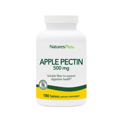 Pectina di mela 500 mg 180 compresse Natures Plus