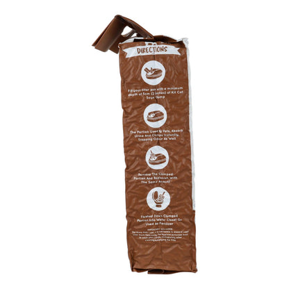 Kit Cat Arena Eco SoyaClump – Coffee 7 l Katzenstreu
