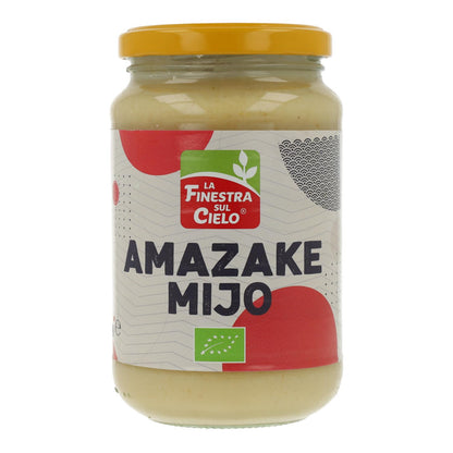 Amasake de millet La Finestra Sul Cielo  370 g