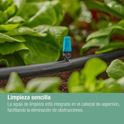 Microdripsystem Gardena Sprinkler for Small Areas x15