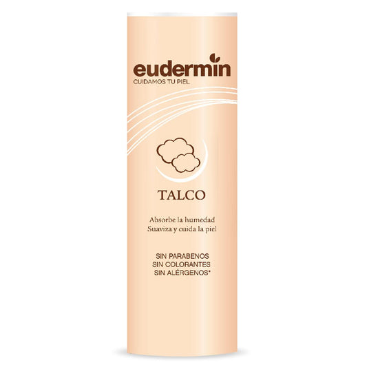 Talc pour le corps Eudermin 200 g