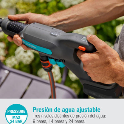 Nettoyeur haute pression AquaClean 24/18 P4A