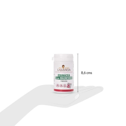 Échinacée au magnésium Ana María LaJusticia 70 gélules.