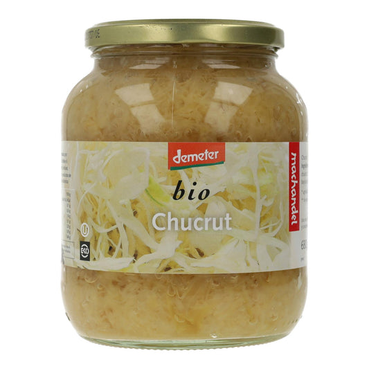 Choucroute bio Demeter Machandel 360 g