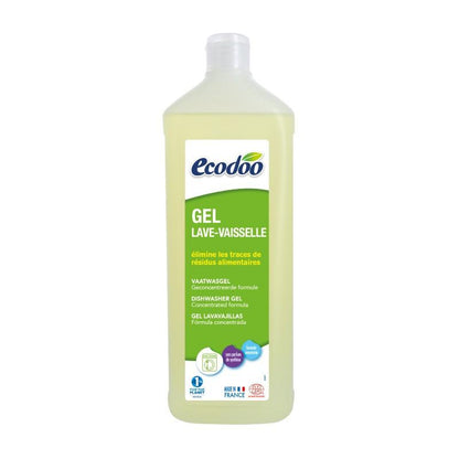 Ecodoo Concentrated Dishwasher Gel 1 L