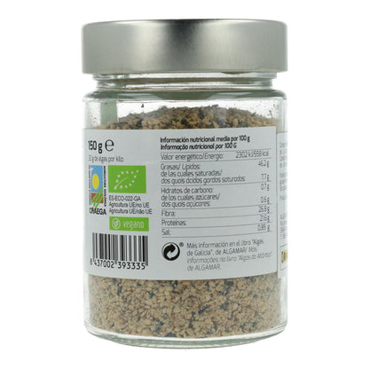 Algamar Nori Algue Gomasio 150 g