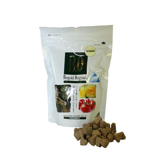 Biogold organic fertiliser 900 g