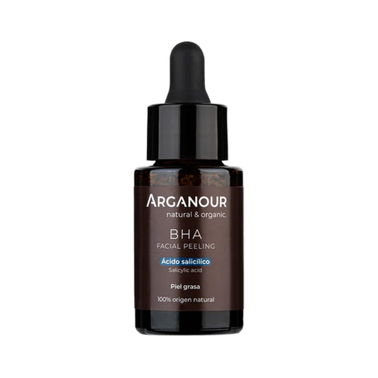 BHA Serum złuszczające do skóry tłustej 30 ml