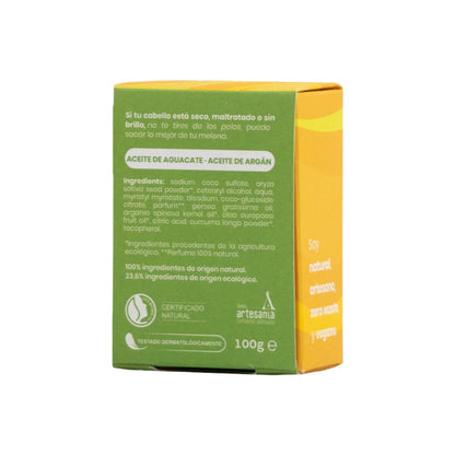 Essabó voedende vaste shampoo 100 g