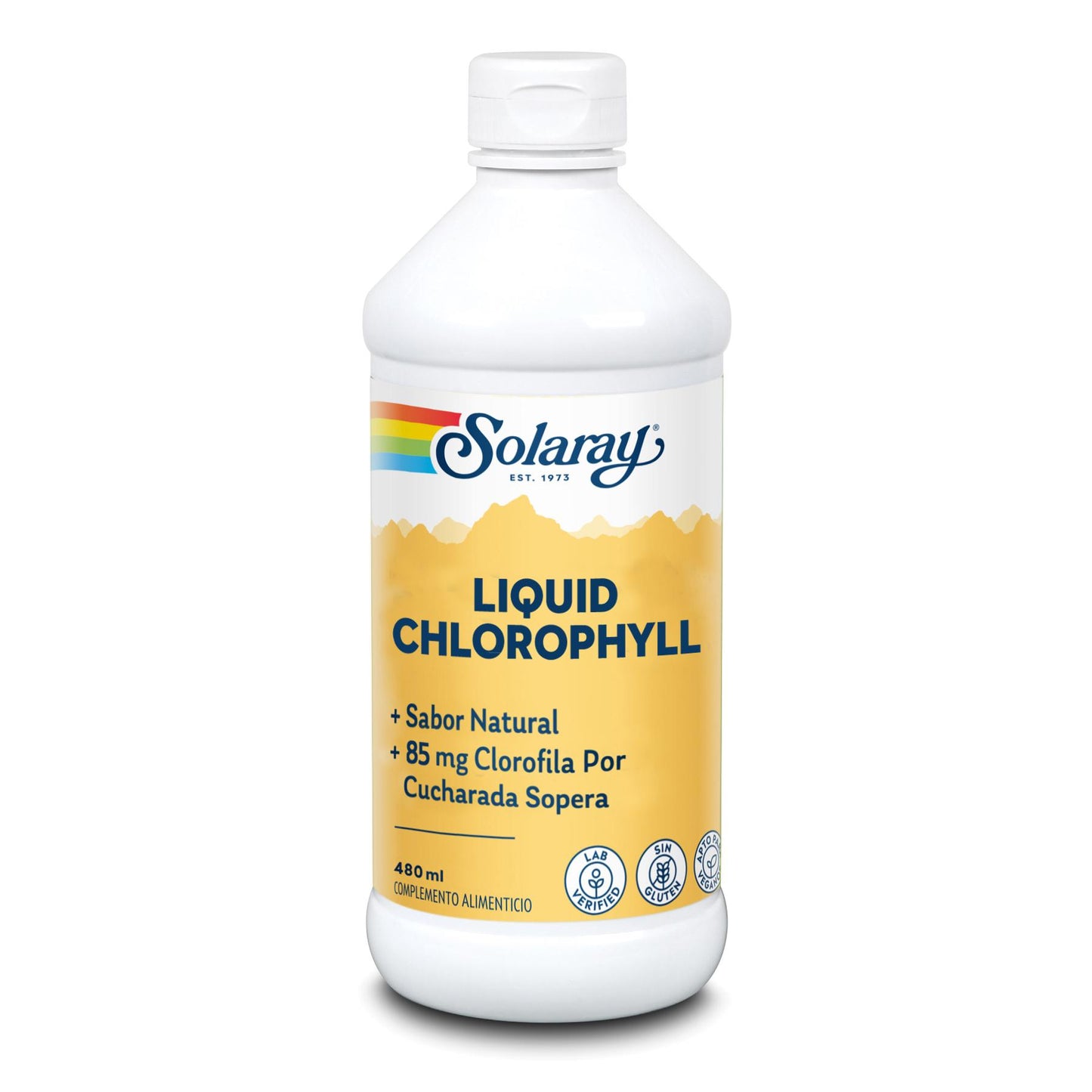Chlorophylle liquide Sunnygreen, 480 ml