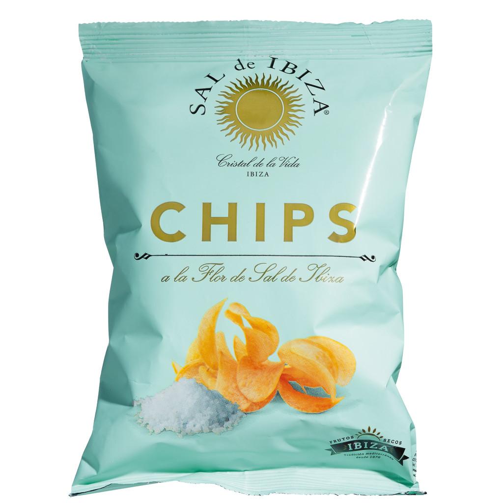 Patatine Sal de Ibiza 125 g