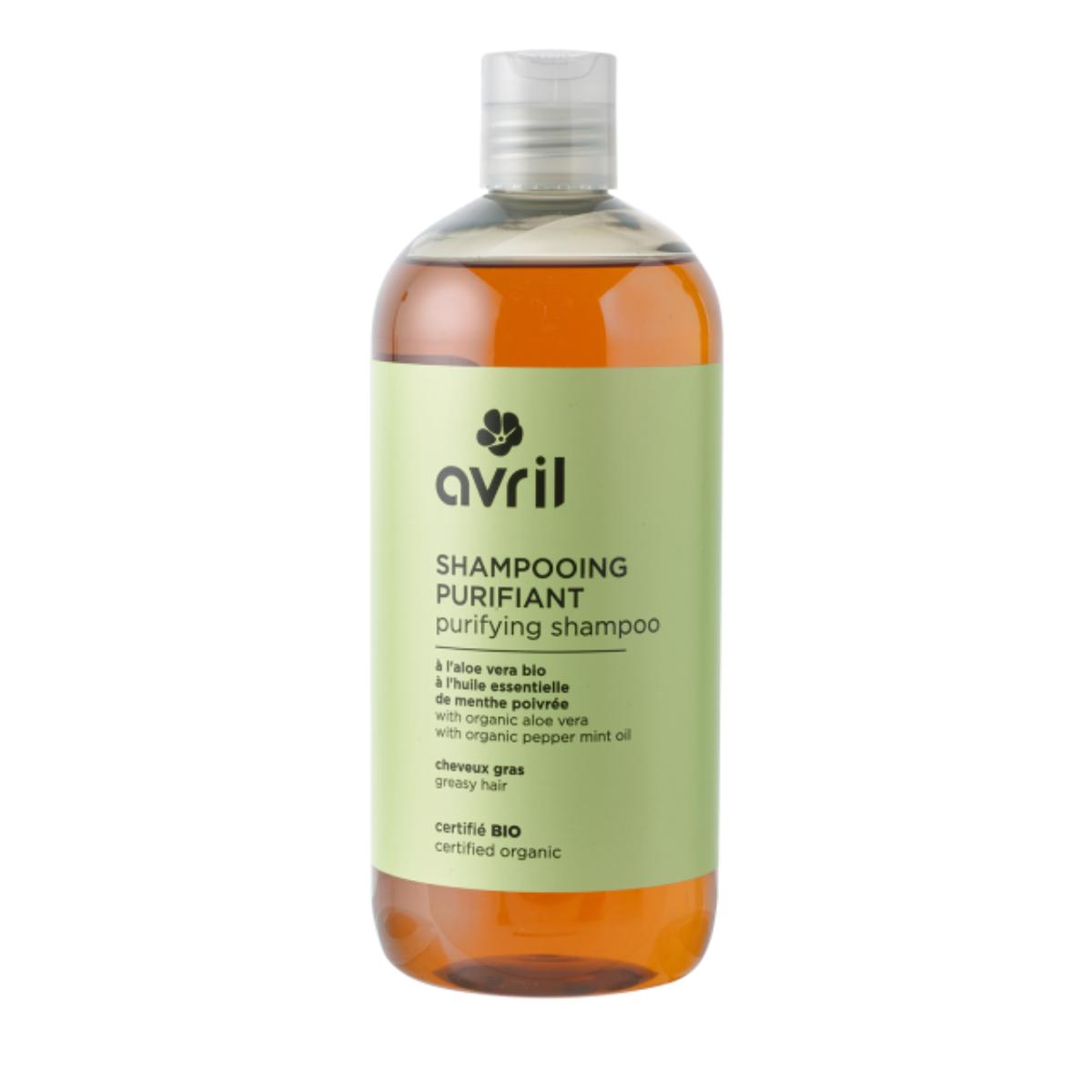 Szampon oczyszczający Avril 500 ml