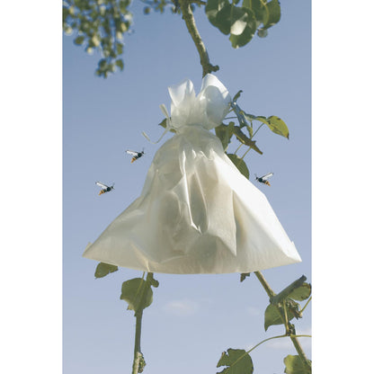 Housses de protection pour fruits Fruitsac Nortene 50 unités 20 x 30 cm.