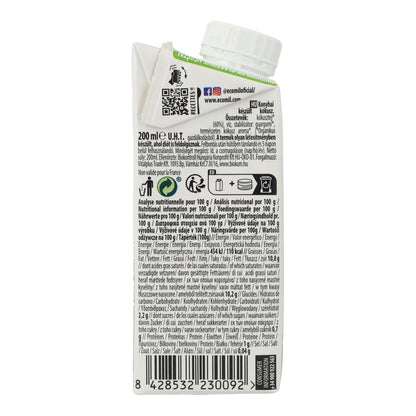 Kochzubereitung Kokosmilch Cuisine Ecomil 500 ml