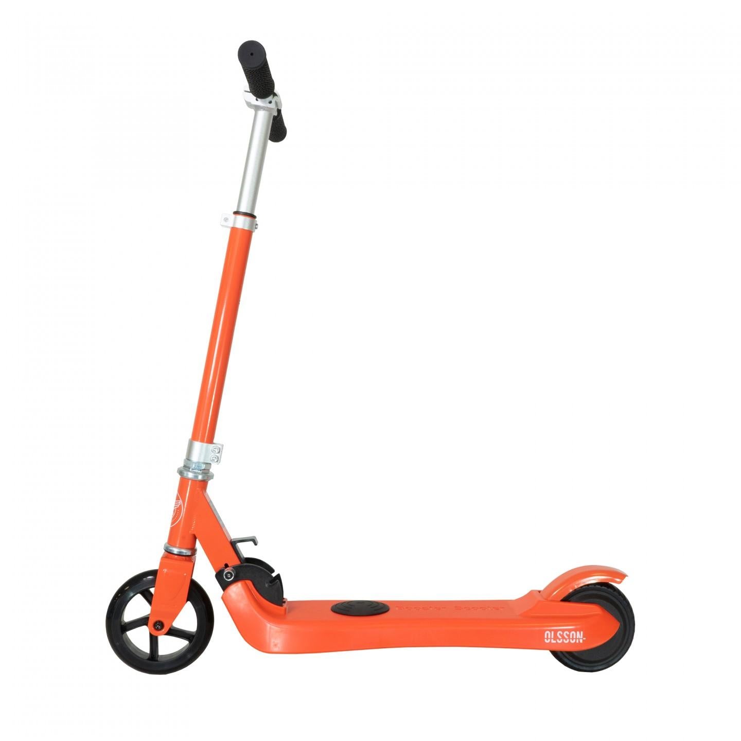 Trottinette électrique Olsson Fun rouge