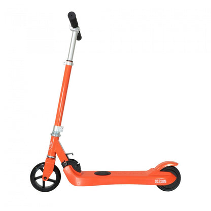 Trottinette électrique Olsson Fun rouge
