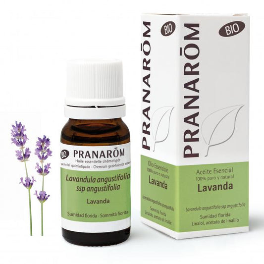 Pranarôm Organic Lavender Essential Oil 10 ml