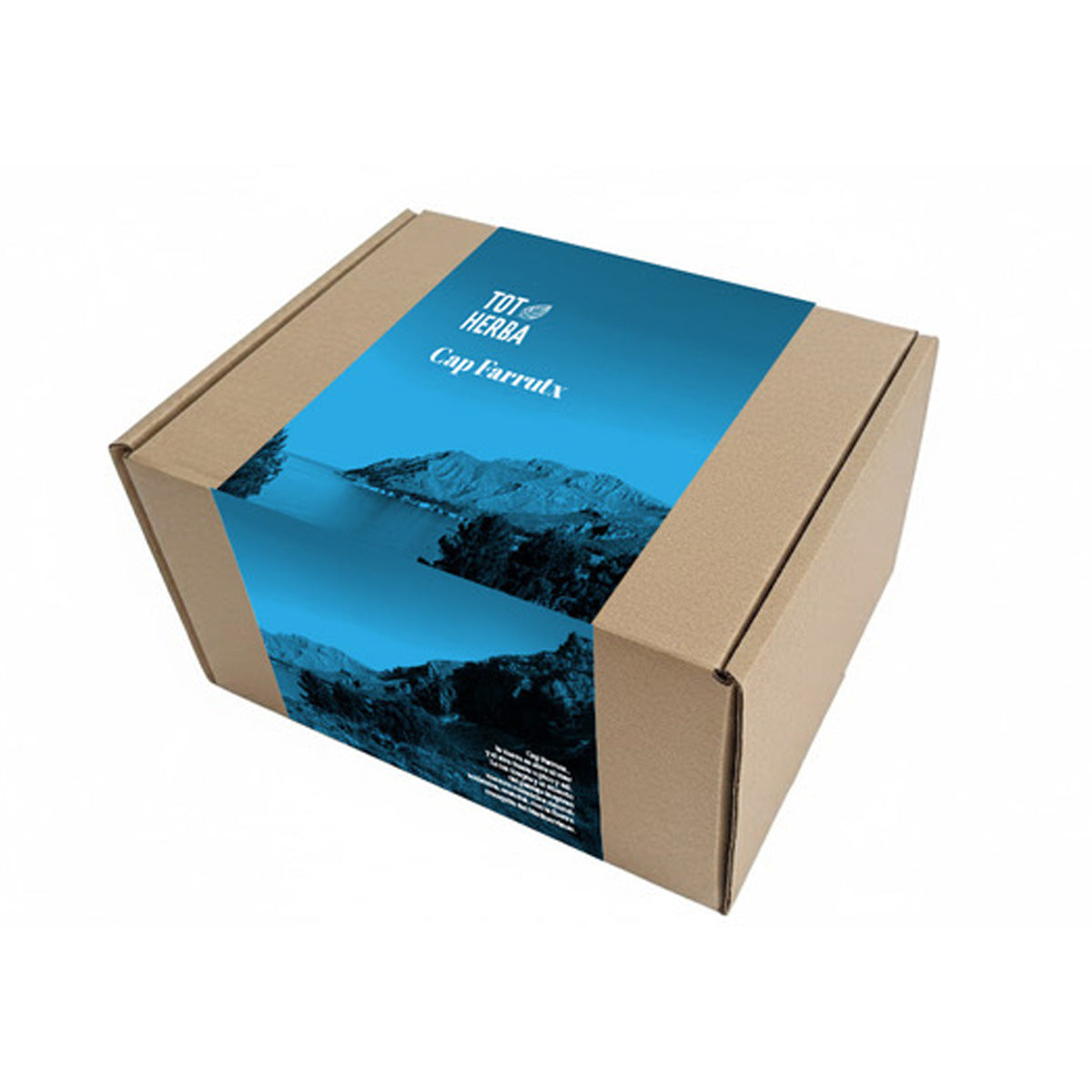 Geschenkset Cap Farrutx, Tot Herba