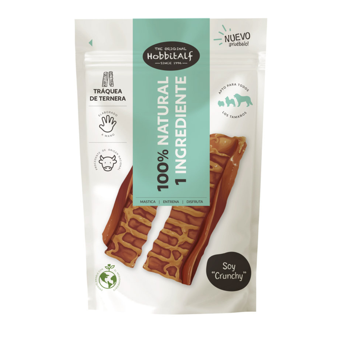 Trachea di vitello Hobbitalf 100 g