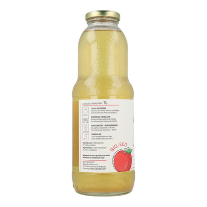 Jus de pomme ECO Cal valls 1 L