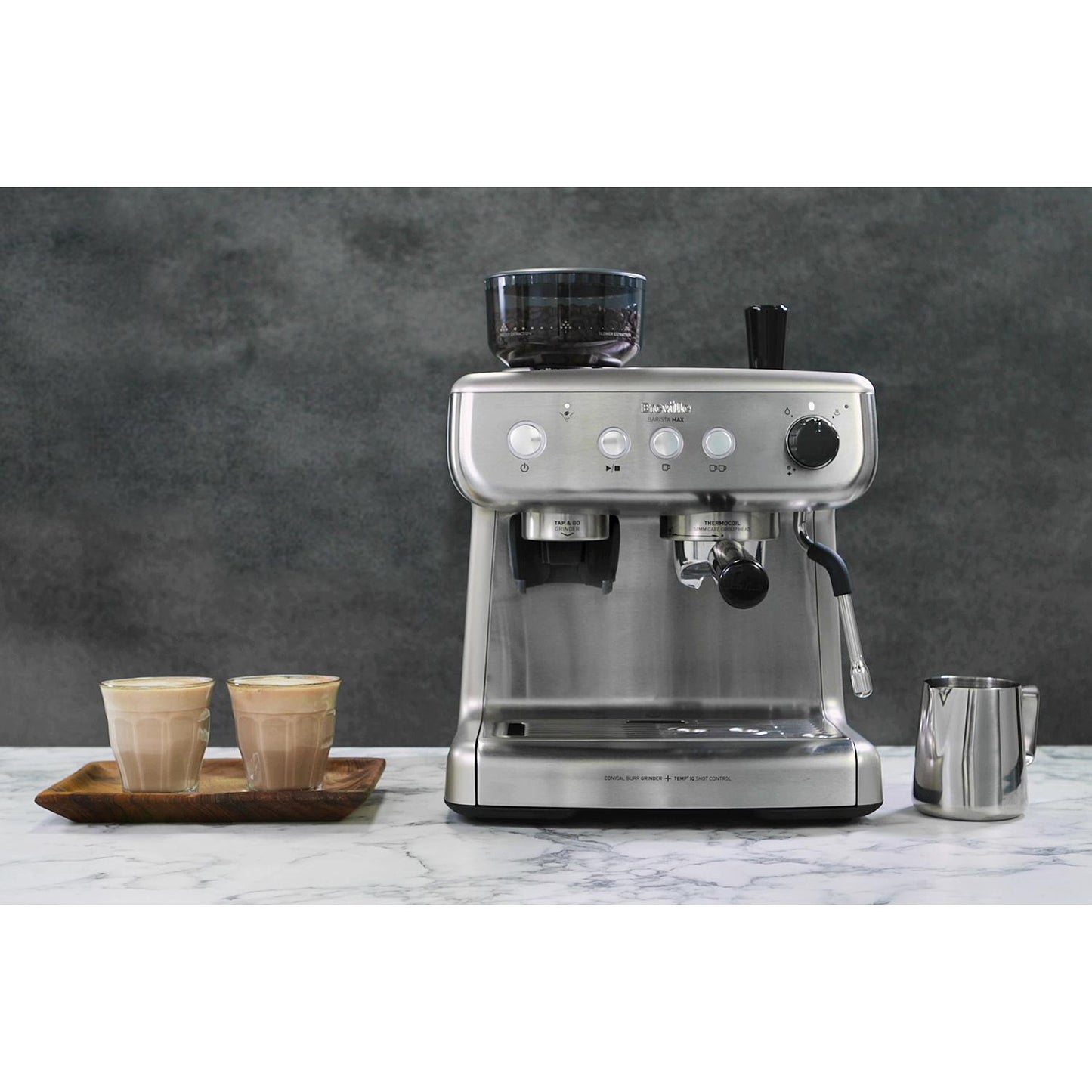Espressomaschine Breville Barista Max (generalüberholt)