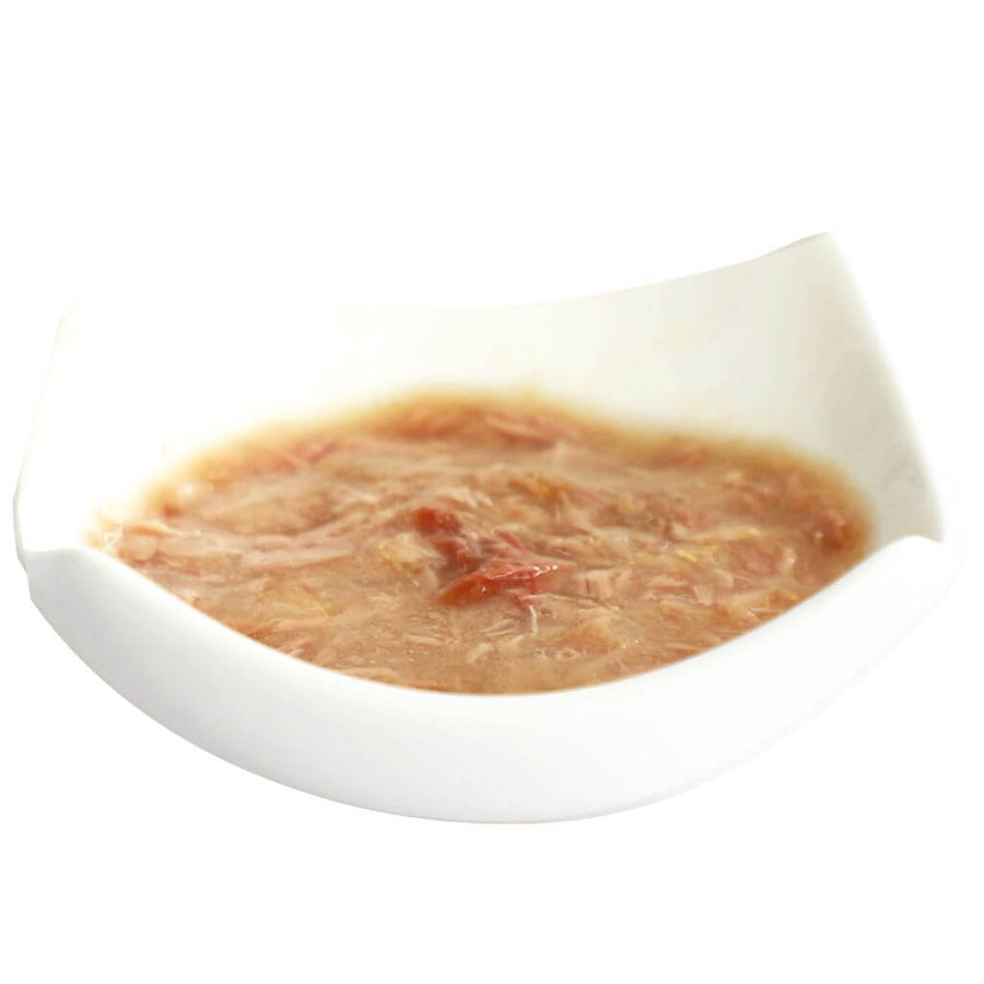 Kit Cat Dose Gravy – Thunfisch & Rindfleisch 70 g Nassfutter für Katzen in Soße