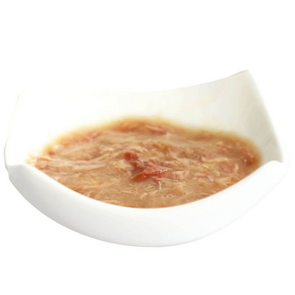 Kit Cat Dose Gravy – Thunfisch & Rindfleisch 70 g Nassfutter für Katzen in Soße