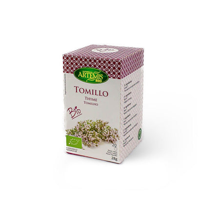 Artemis Thymian, 20 Filter.