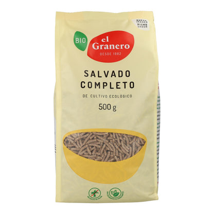 Fullkornskli, 500 g El Granero